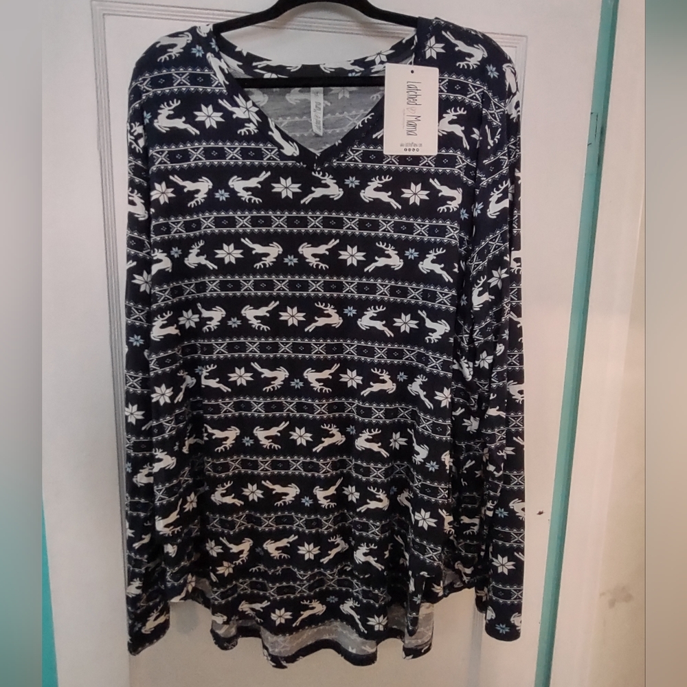 Latched Mama Long sleeve